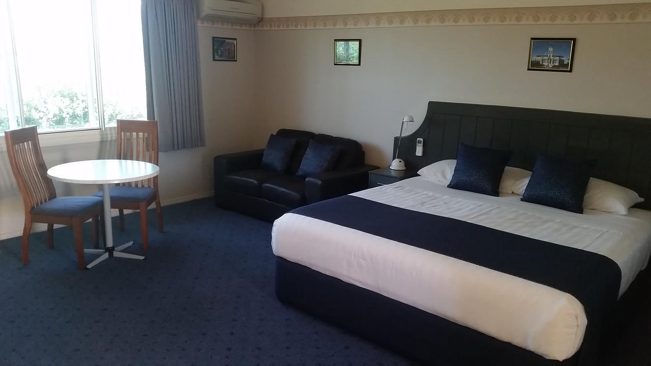 Ararat Southern Cross Motor Inn エクステリア 写真