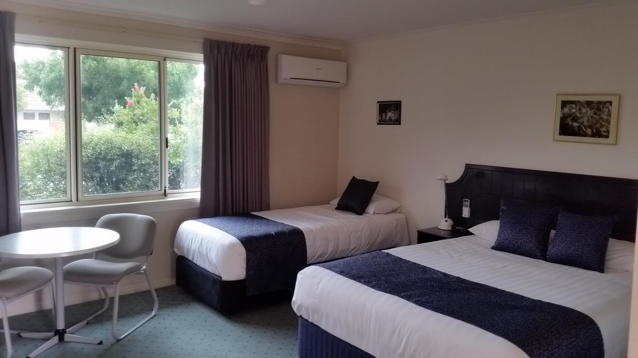 Ararat Southern Cross Motor Inn エクステリア 写真