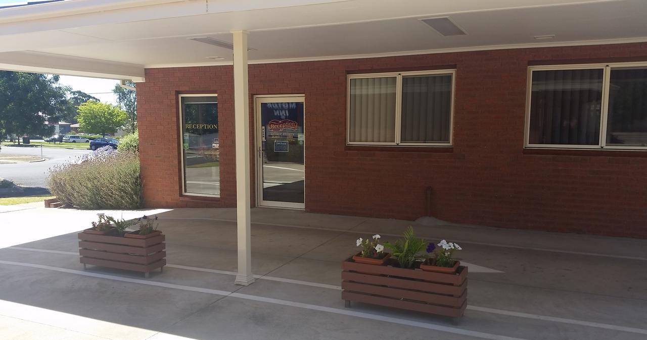Ararat Southern Cross Motor Inn エクステリア 写真
