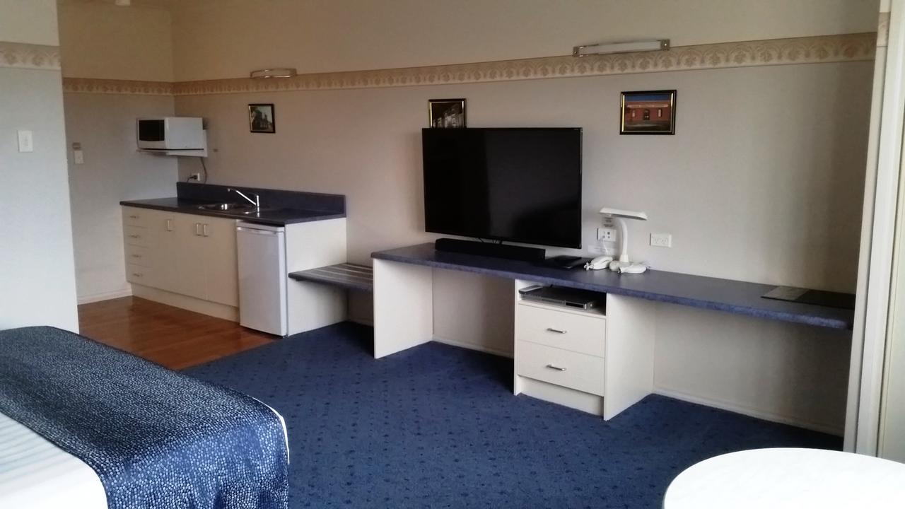 Ararat Southern Cross Motor Inn エクステリア 写真